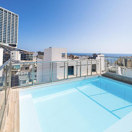 Hotel Scirocco St Julian'S, Affiliated By Melia Saint Julian's Екстер'єр фото