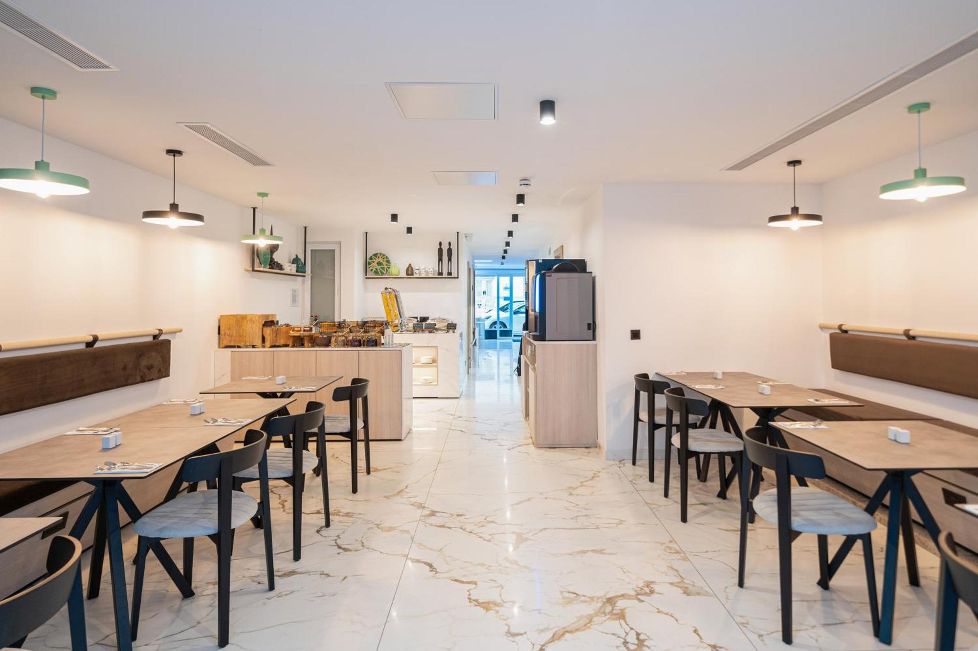 Hotel Scirocco St Julian'S, Affiliated By Melia Saint Julian's Екстер'єр фото