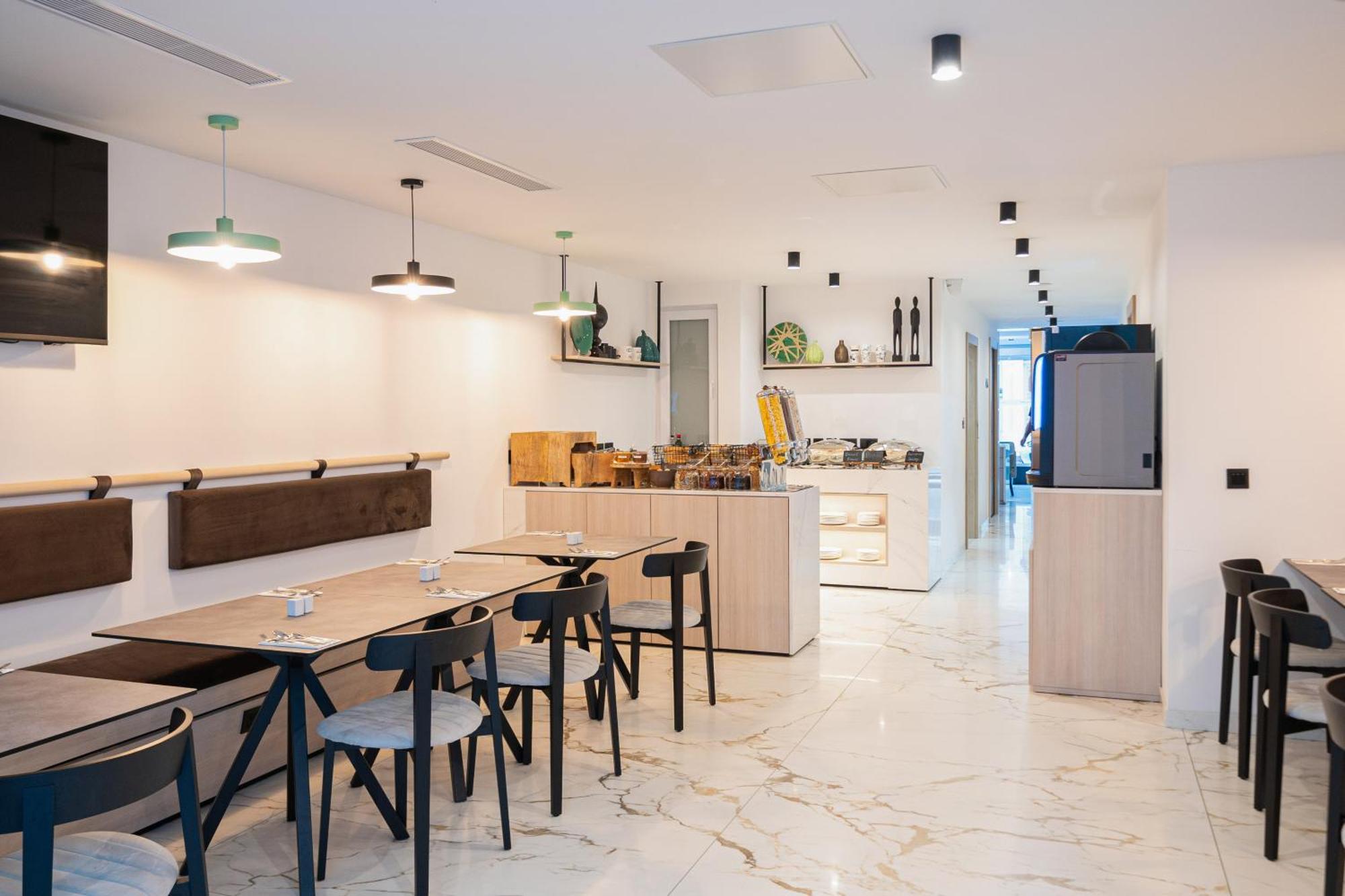 Hotel Scirocco St Julian'S, Affiliated By Melia Saint Julian's Екстер'єр фото